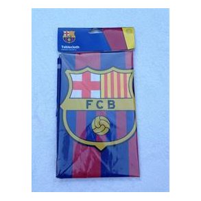 F.C. Barcelona borddug 132 x 180 cm.  